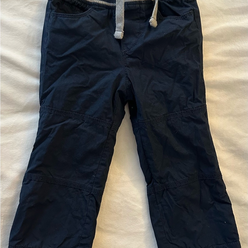 Old Navy Dark Blue Kids Snow Pants